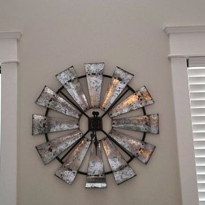 Farmhouse Wall Clock